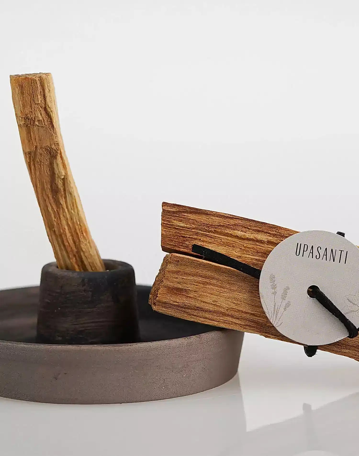 Palo Santo Tütsü Seti (Tütsülük ve Üçlü Tütsü)