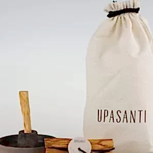 Palo Santo Tütsü Seti (Tütsülük ve Üçlü Tütsü)