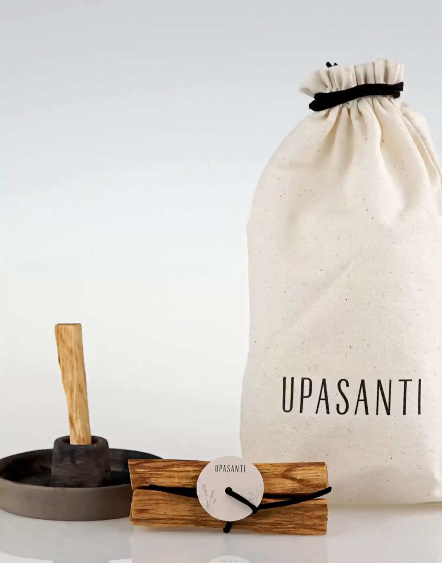 Palo Santo Tütsü Seti (Tütsülük ve Üçlü Tütsü)