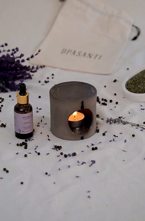 Aura Buhurdanlık (Hediyeli) - Görsel 7