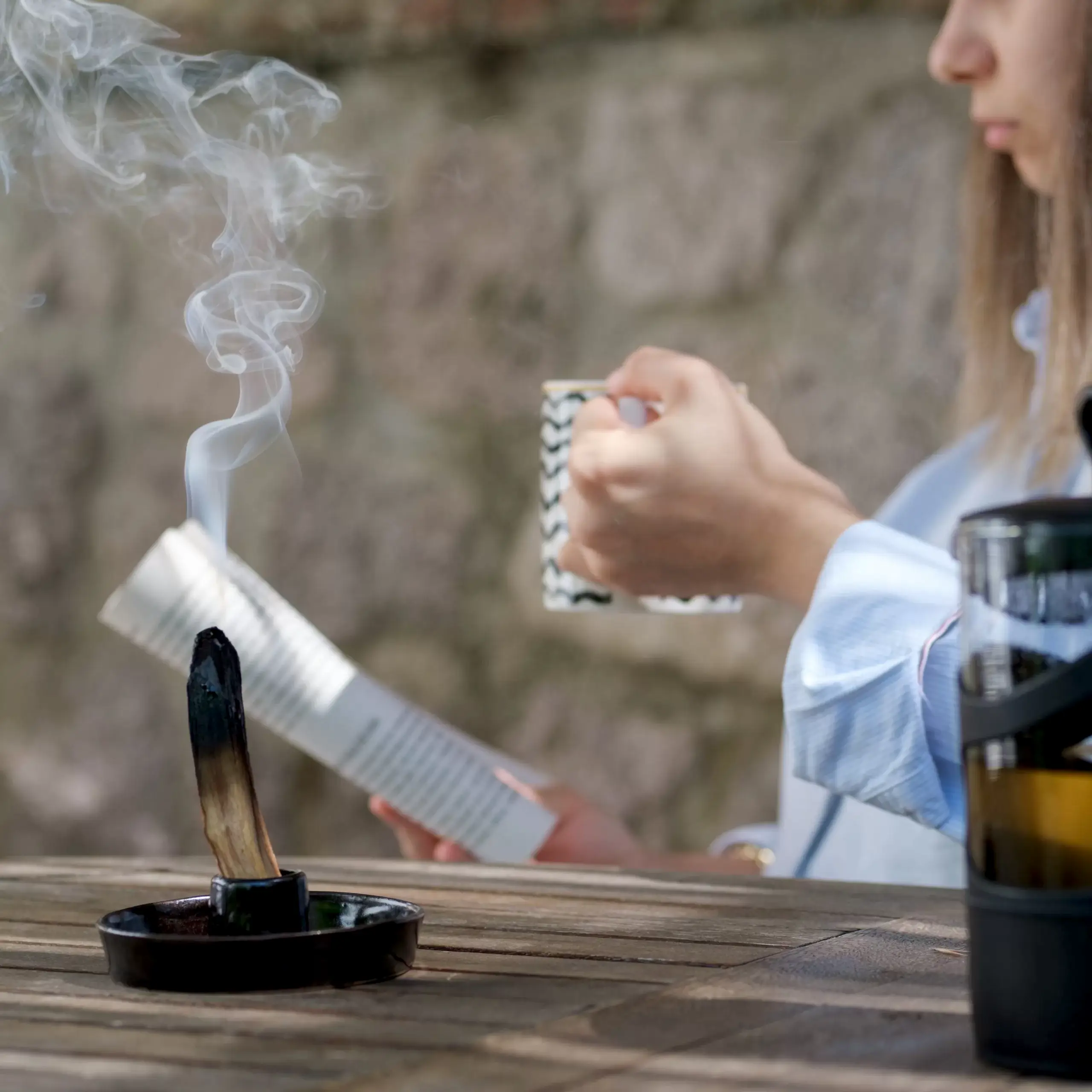 Beşli Palo Santo Tütsü - Görsel 4