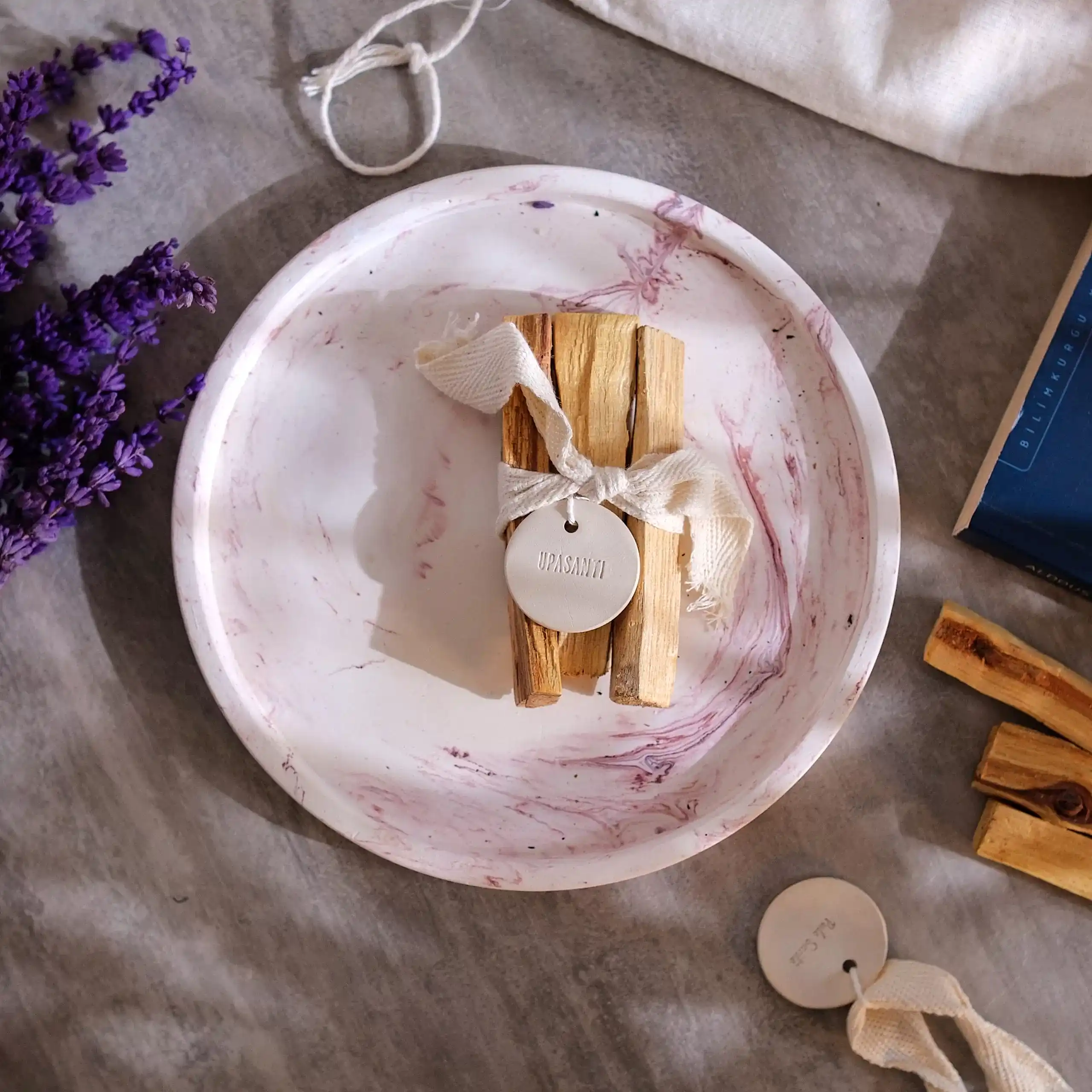 Beşli Palo Santo Tütsü - Görsel 3