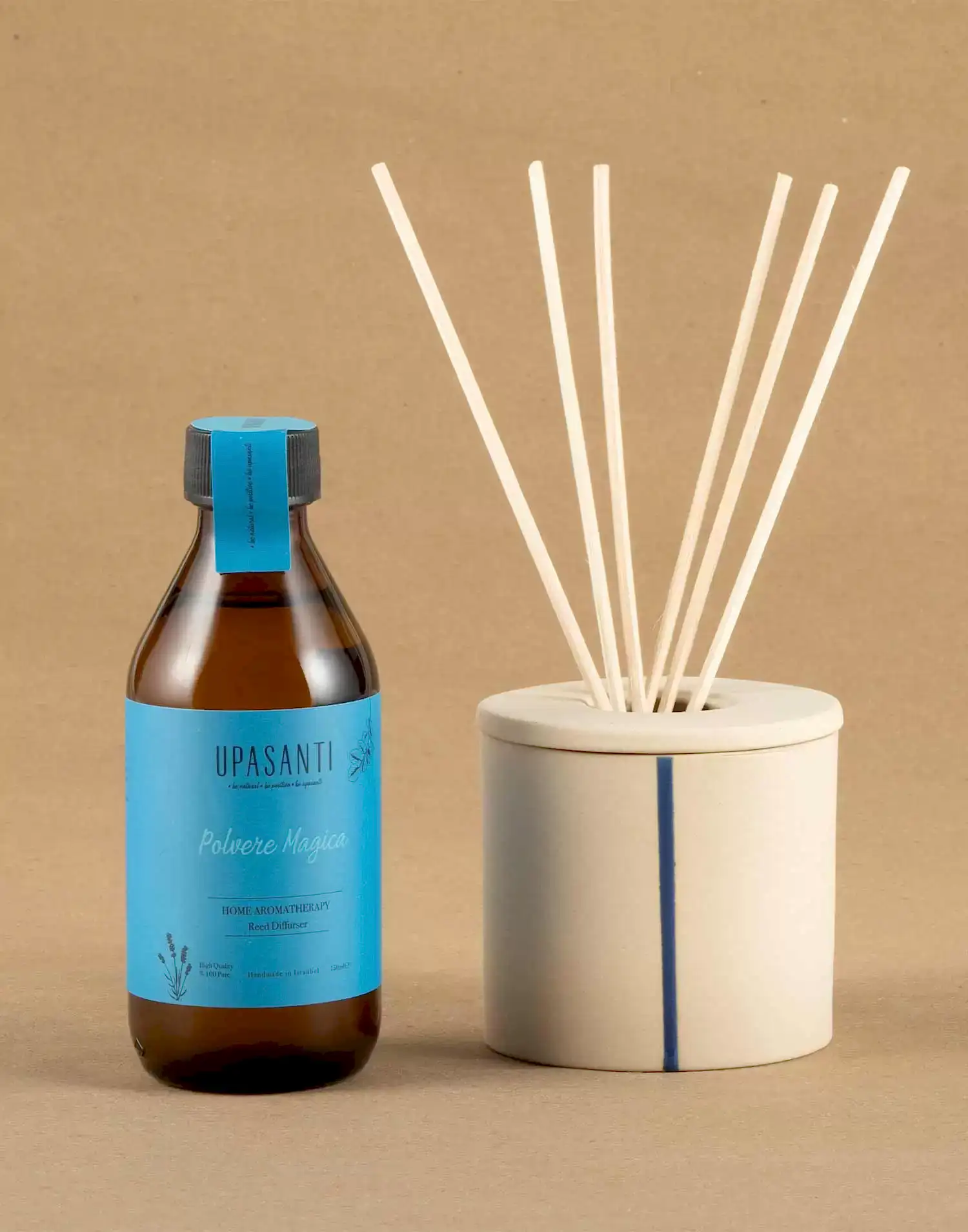 Polvere Magica Oda Kokusu Medium