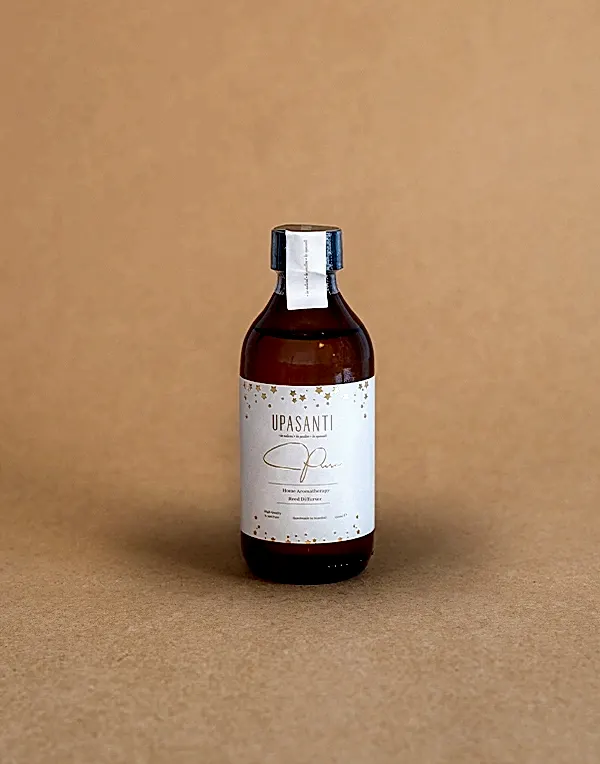 Pura Oda Kokusu Esansı