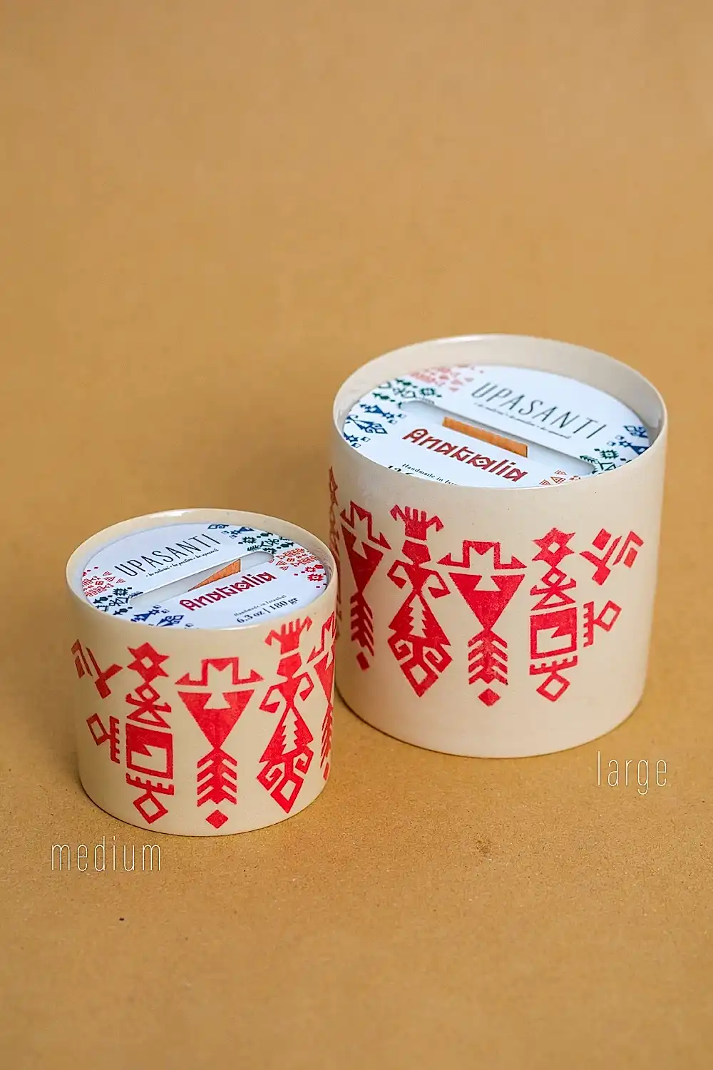 Anatolia (Aşk) Mum Large - Görsel 3