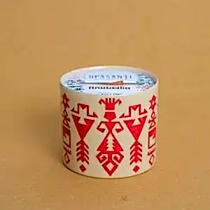 Anatolia (Aşk) Mum Medium