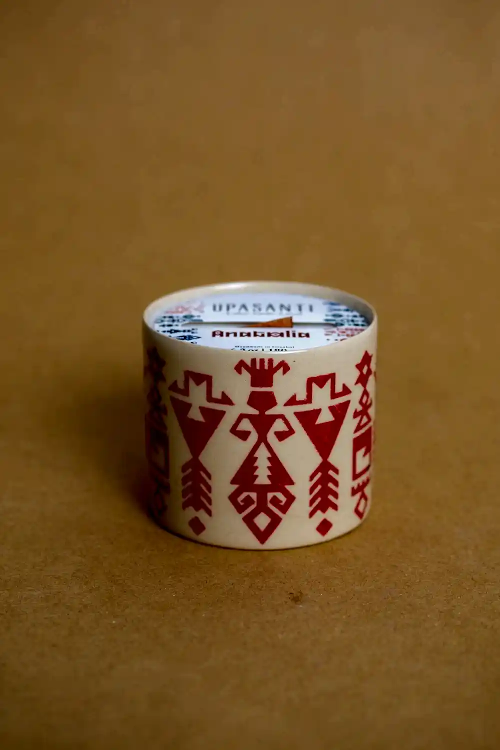 Anatolia (Aşk) Mum Medium