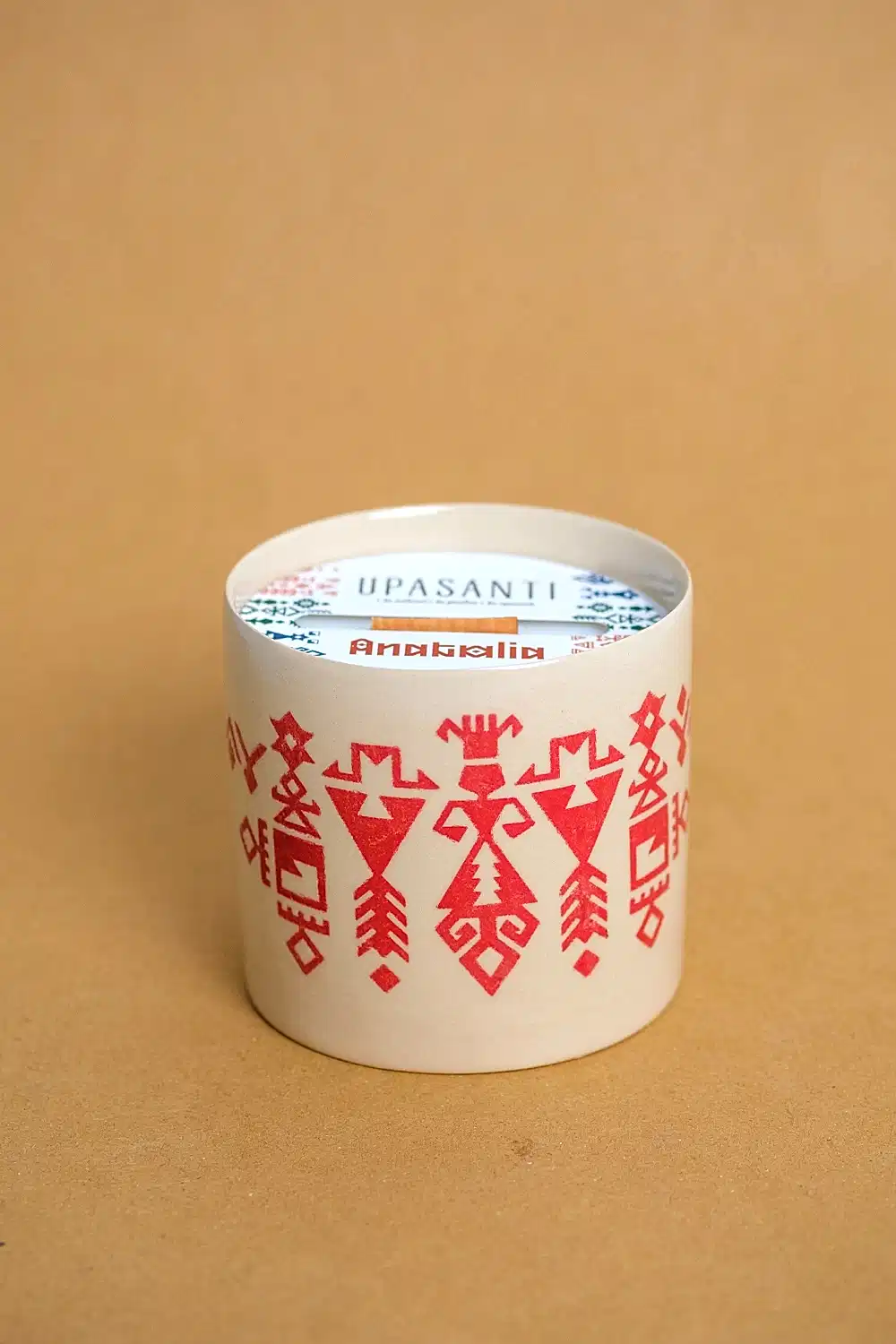 Anatolia (Aşk) Mum Large