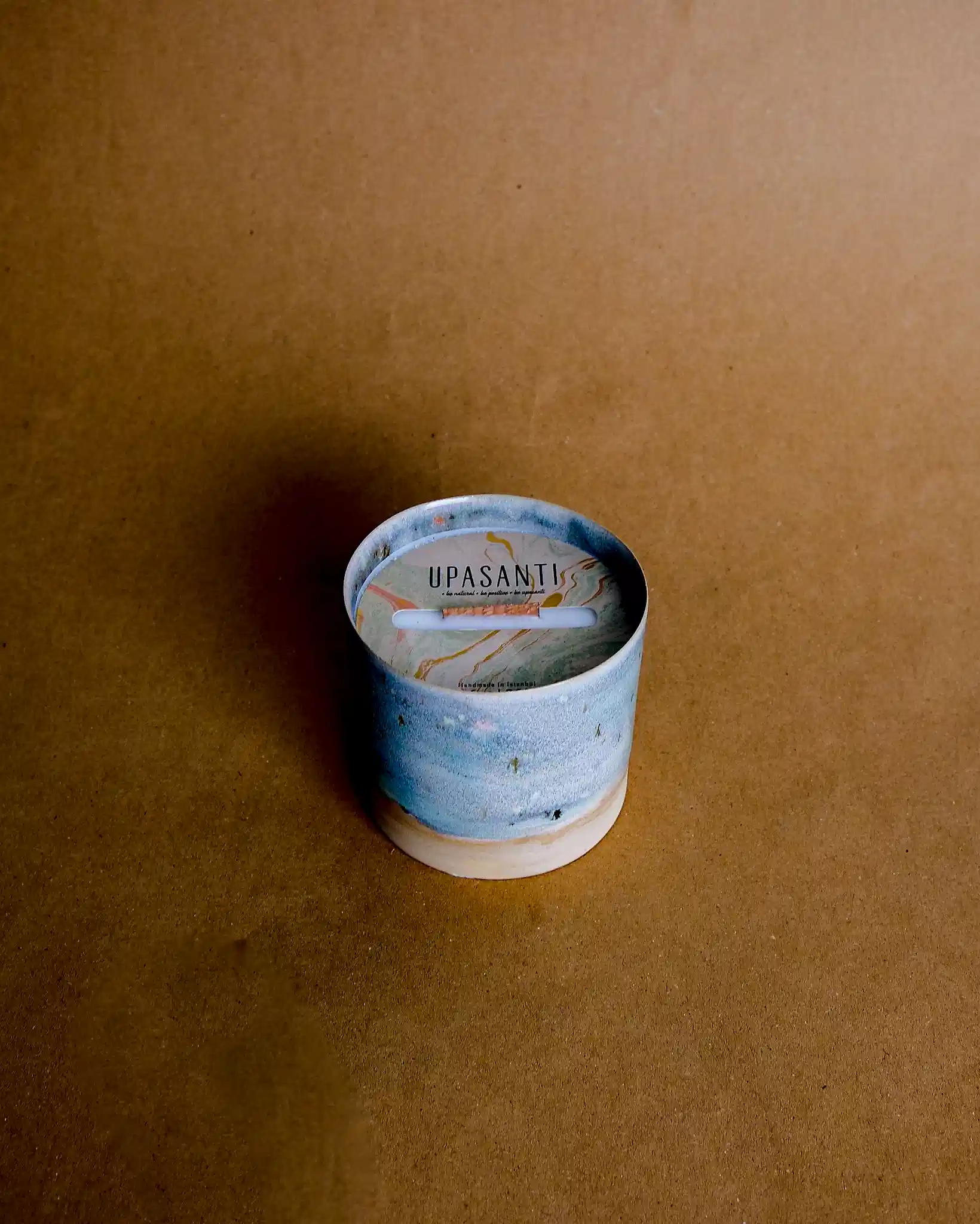 Zamansız Tasarımlar: Polvere Magica Mum Large - Görsel 2