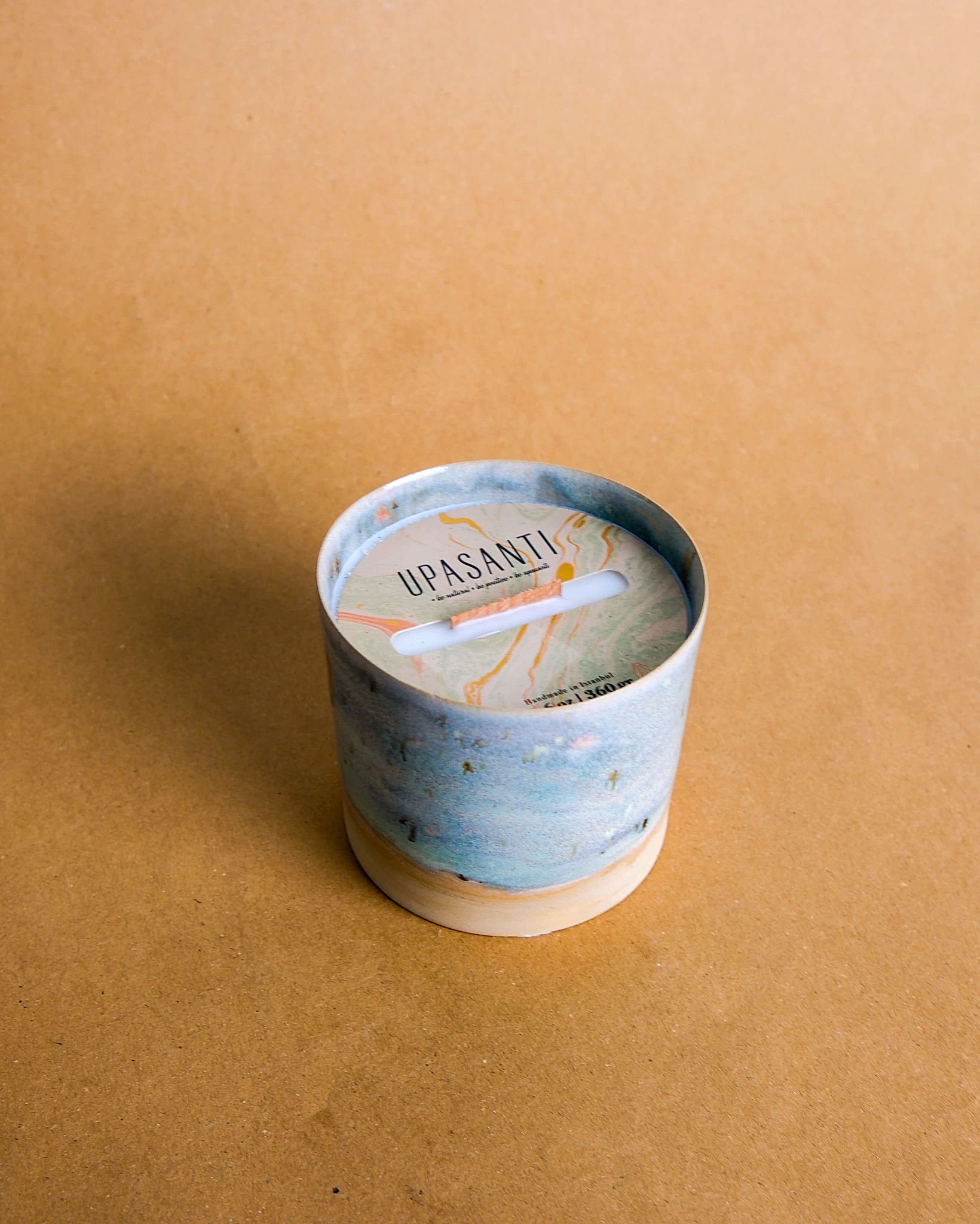 Zamansız Tasarımlar: Polvere Magica Mum Large