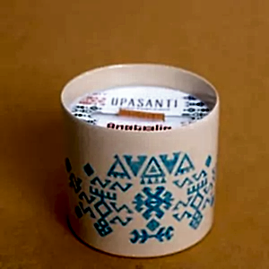 Anatolia (Tılsım) Mum Large